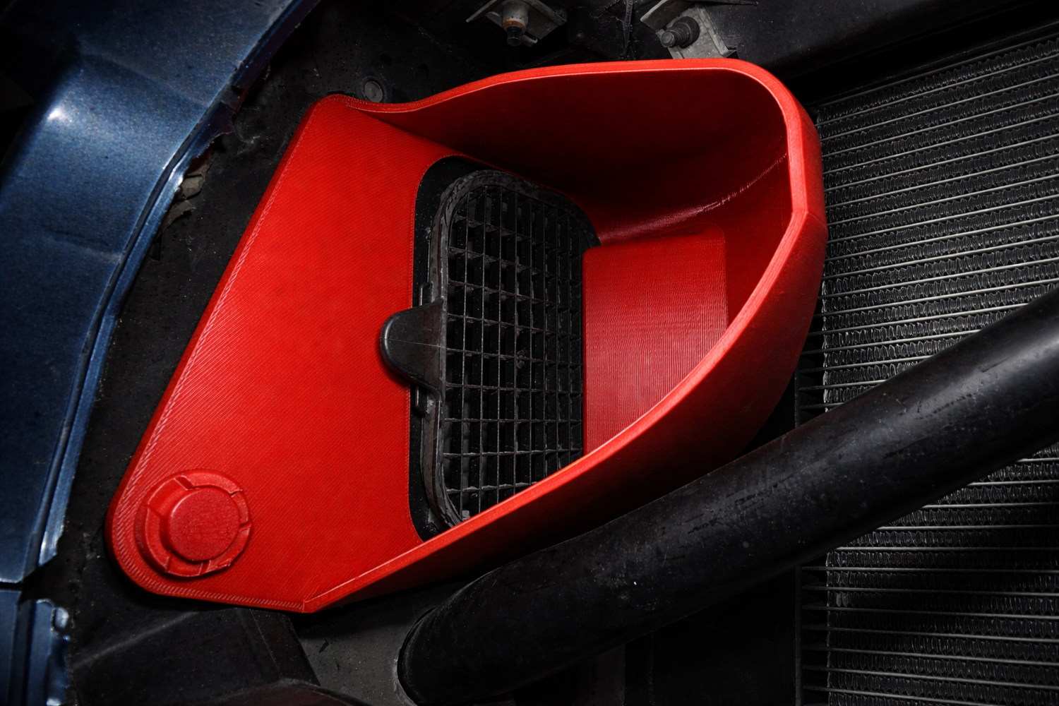 Air Scoop Intake