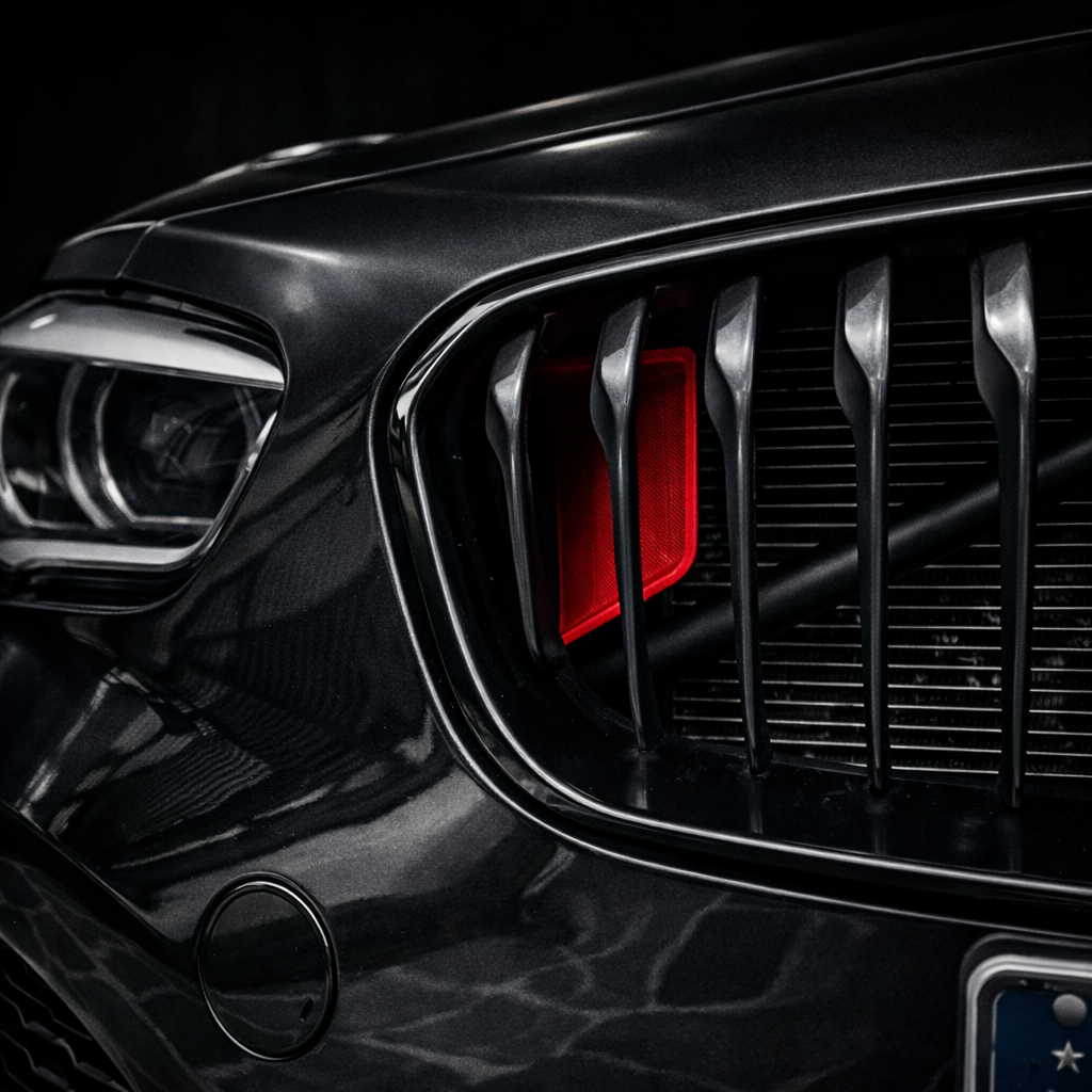 Scorpion logo badge for Abarth extractor