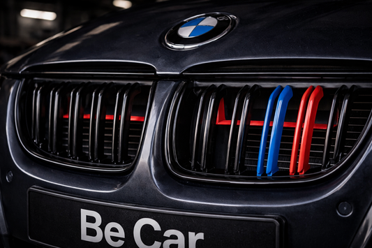 Convogliatore aspirazione aria - BMW e90,e91,e92,e93