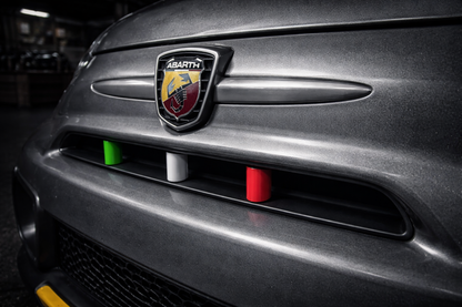 Clip Cover griglia feritoia paraurti anteriore – Abarth 595 / 695 PH4 restyling