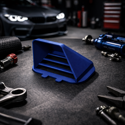Convogliatore aspirazione aria V.1 – Bmw Serie 3-4 F30/F31/F32/F33/F34/F35/F36 Air scoop (HOT CLIMATE INTAKE)