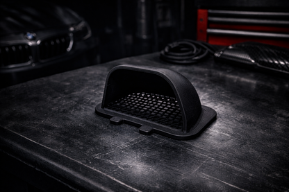 Convogliatore aspirazione aria V.1 - BMW Serie 1-2 (F20/F21/F22/F23) Air scoop (HOT CLIMATE INTAKE)