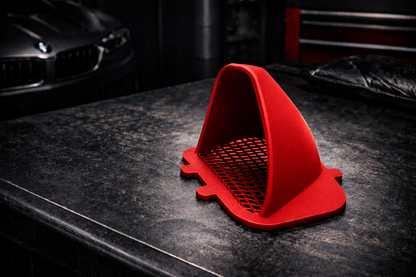 Convogliatore aspirazione aria maggiorato V.2 - BMW Serie 1-2 (F20/F21/F22/F23) Air scoop (HOT CLIMATE INTAKE)