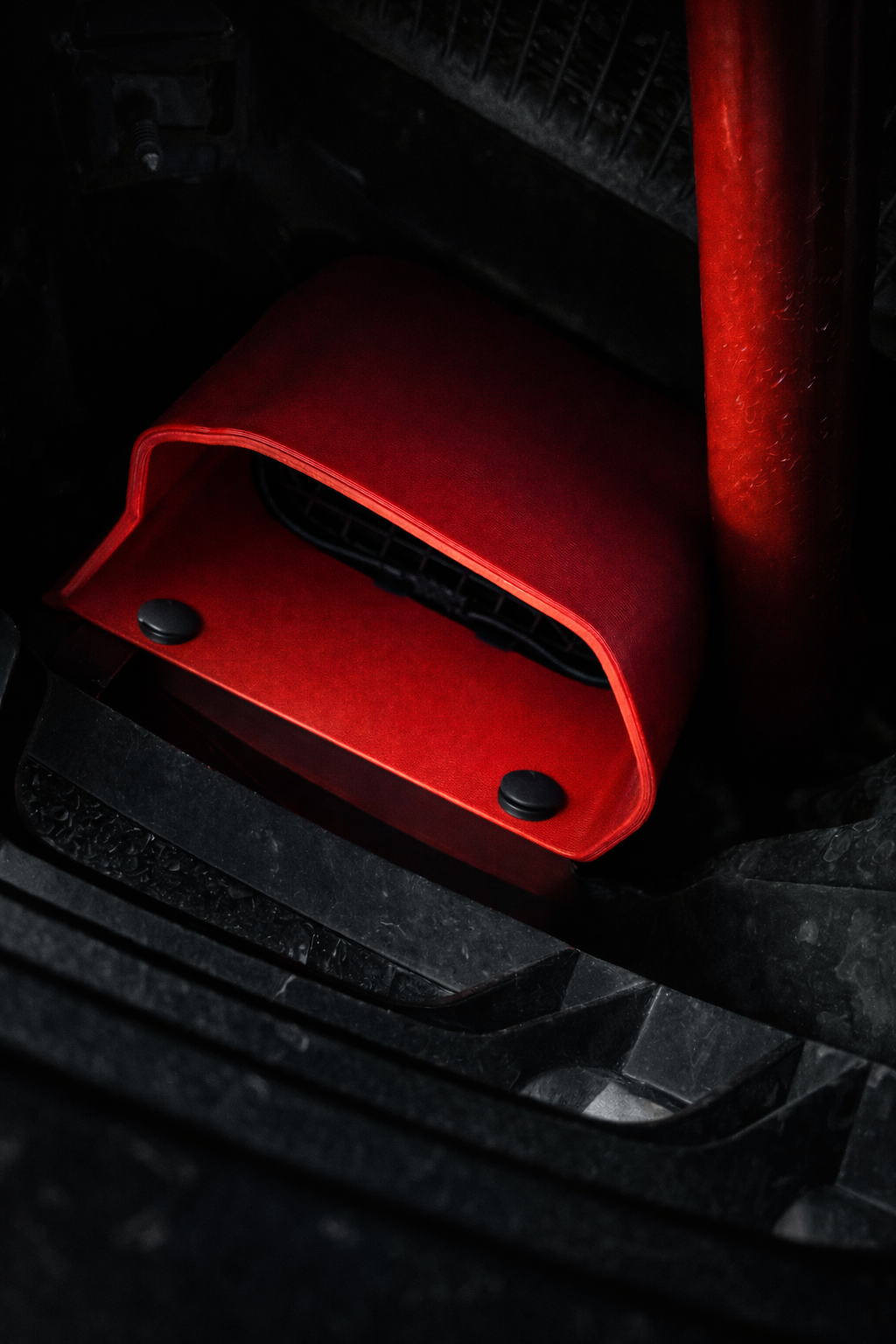 Convogliatore aspirazione aria maggiorato V.3 - BMW Serie 1-2 (F20/F21/F22/F23) Air scoop (NO HOT CLIMATE INTAKE)