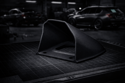 Convogliatore aspirazione aria maggiorato V.3 - BMW Serie 1-2 (F20/F21/F22/F23) Air scoop (NO HOT CLIMATE INTAKE)