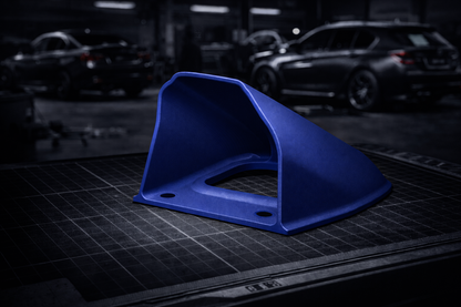 Convogliatore aspirazione aria maggiorato V.3 - BMW Serie 1-2 (F20/F21/F22/F23) Air scoop (NO HOT CLIMATE INTAKE)