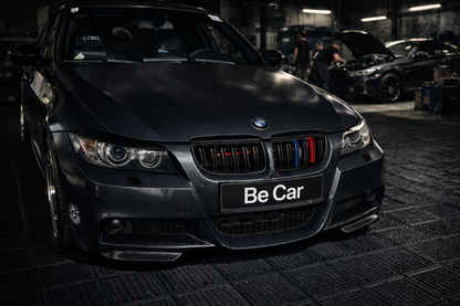 Convogliatore aspirazione aria - BMW e90,e91,e92,e93