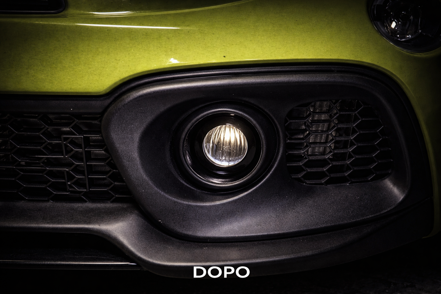 Scorpion logo badge for Abarth extractor