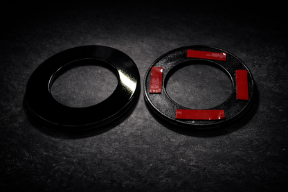 Scorpion logo badge for Abarth extractor