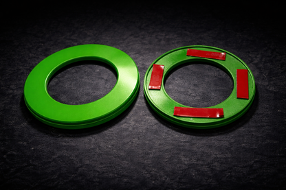 Scorpion logo badge for Abarth extractor