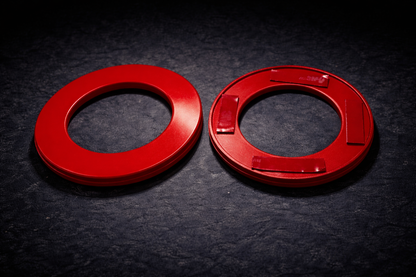 Scorpion logo badge for Abarth extractor