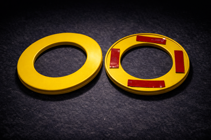 Scorpion logo badge for Abarth extractor