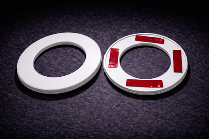 Scorpion logo badge for Abarth extractor