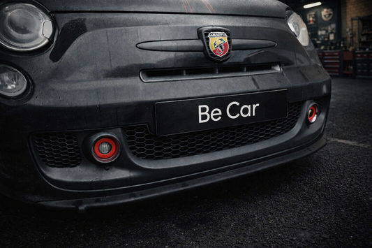 Cover Anello Fendinebbia – Abarth 500 PH3 pre restyling
