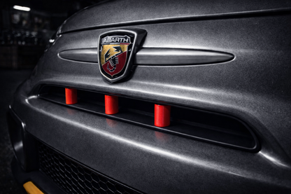 Clip Cover griglia feritoia paraurti anteriore – Abarth 595 / 695 PH4 restyling