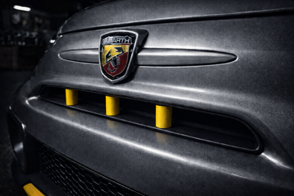 Clip Cover griglia feritoia paraurti anteriore – Abarth 595 / 695 PH4 restyling