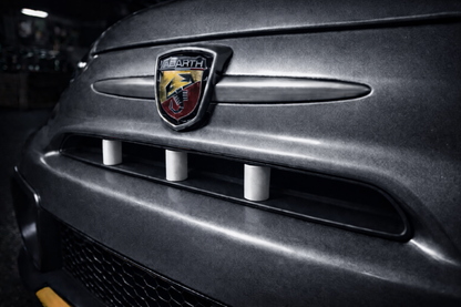 Clip Cover griglia feritoia paraurti anteriore – Abarth 595 / 695 PH4 restyling