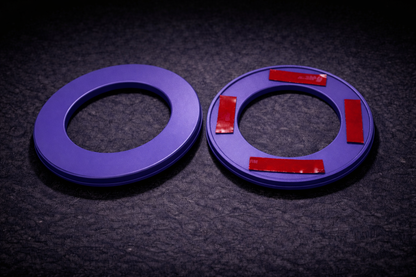 Scorpion logo badge for Abarth extractor
