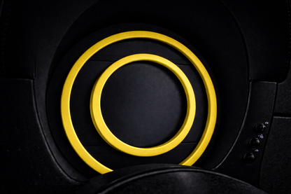 Scorpion logo badge for Abarth extractor
