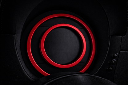 Scorpion logo badge for Abarth extractor