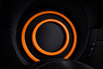 Scorpion logo badge for Abarth extractor