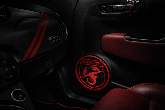 Copri Altoparlanti Interni OEM Style – Abarth 500 595/695