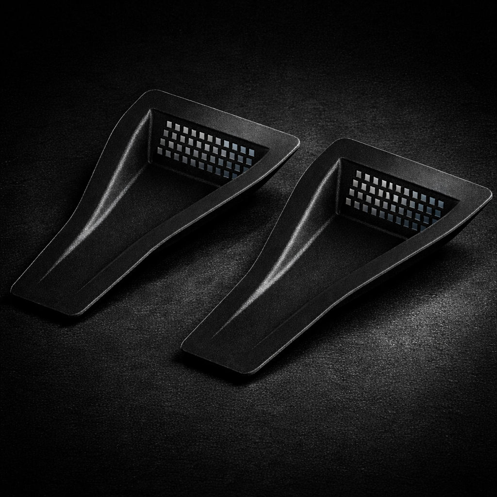 Scorpion logo badge for Abarth extractor