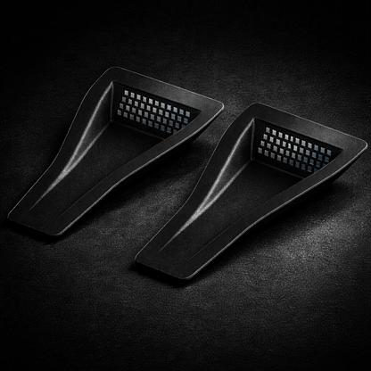 Scorpion logo badge for Abarth extractor