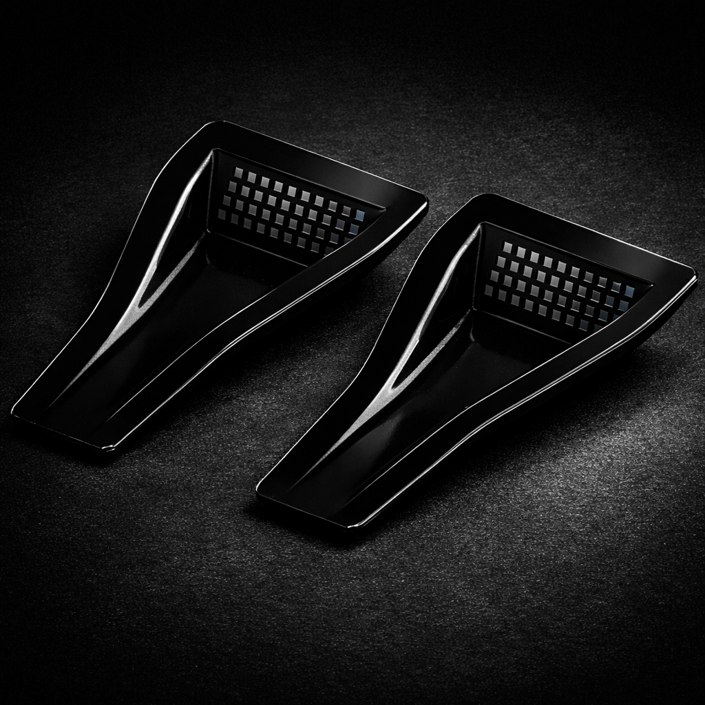 Scorpion logo badge for Abarth extractor