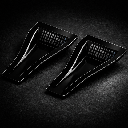 Scorpion logo badge for Abarth extractor