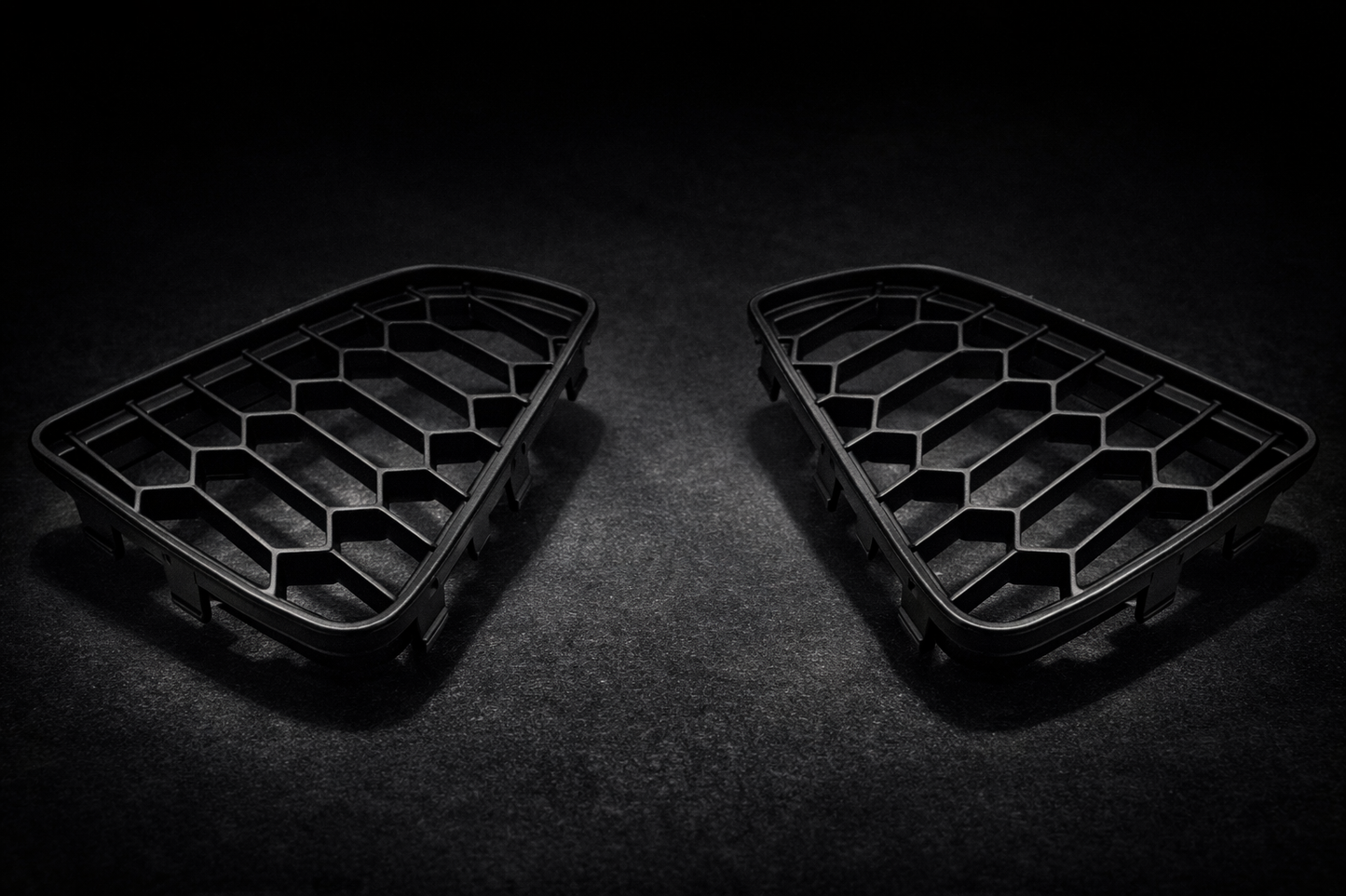 Griglia laterale paraurti anteriore sinistra/destra – Abarth 595/695 restyling