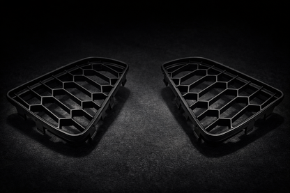 Griglia laterale paraurti anteriore sinistra/destra – Abarth 595/695 restyling