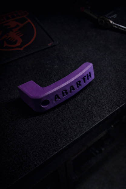 Kofferraumgriff ABARTH Logo – Fiat 500 Abarth 595/695