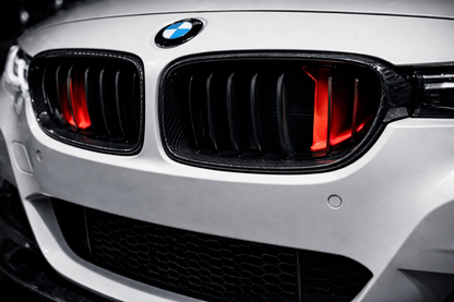 Convogliatore aspirazione aria maggiorato V.2 – Bmw Serie 3-4 F30/F31/F32/F33/F34/F35/F36 Air scoop (NO HOT CLIMATE INTAKE)