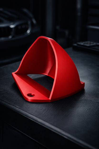 Convogliatore aspirazione aria maggiorato V.2 – Bmw Serie 3-4 F30/F31/F32/F33/F34/F35/F36 Air scoop (NO HOT CLIMATE INTAKE)