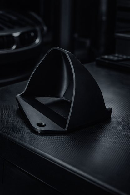 Convogliatore aspirazione aria maggiorato V.2 – Bmw Serie 3-4 F30/F31/F32/F33/F34/F35/F36 Air scoop (NO HOT CLIMATE INTAKE)