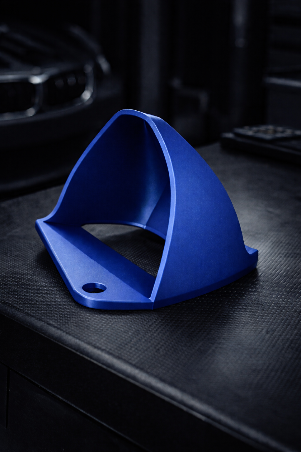 Convogliatore aspirazione aria maggiorato V.2 – Bmw Serie 3-4 F30/F31/F32/F33/F34/F35/F36 Air scoop (NO HOT CLIMATE INTAKE)