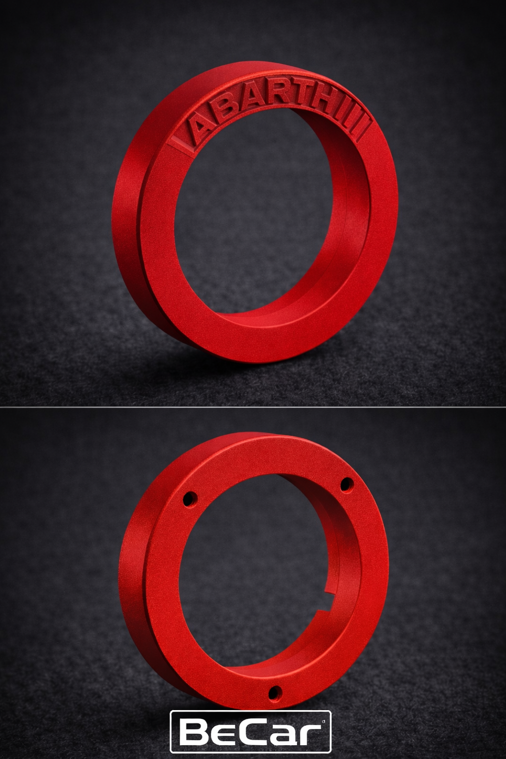 Adattatore Manometro Turbo 52 mm – Fiat 500 Abarth 595/695