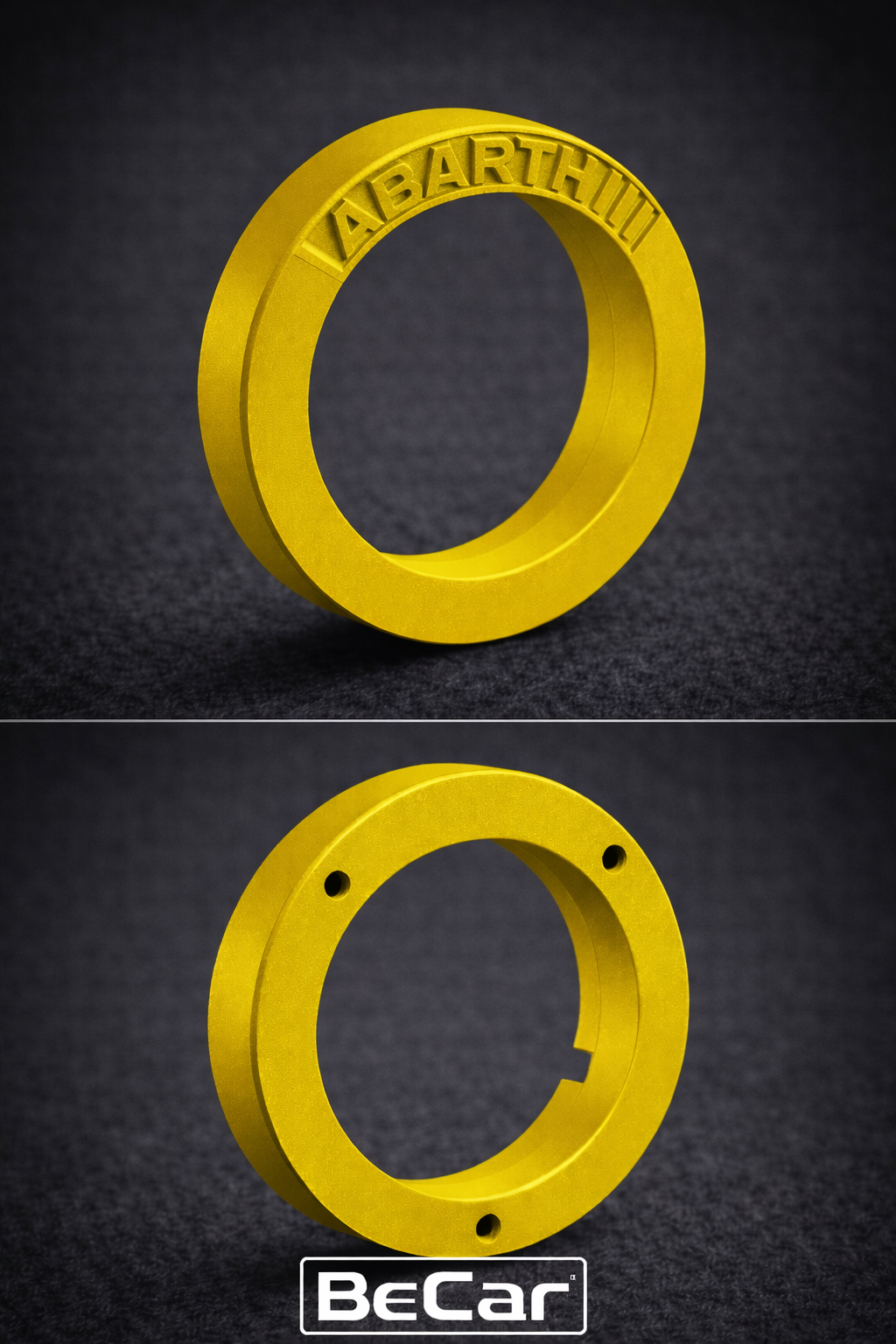 Adattatore Manometro Turbo 52 mm – Fiat 500 Abarth 595/695