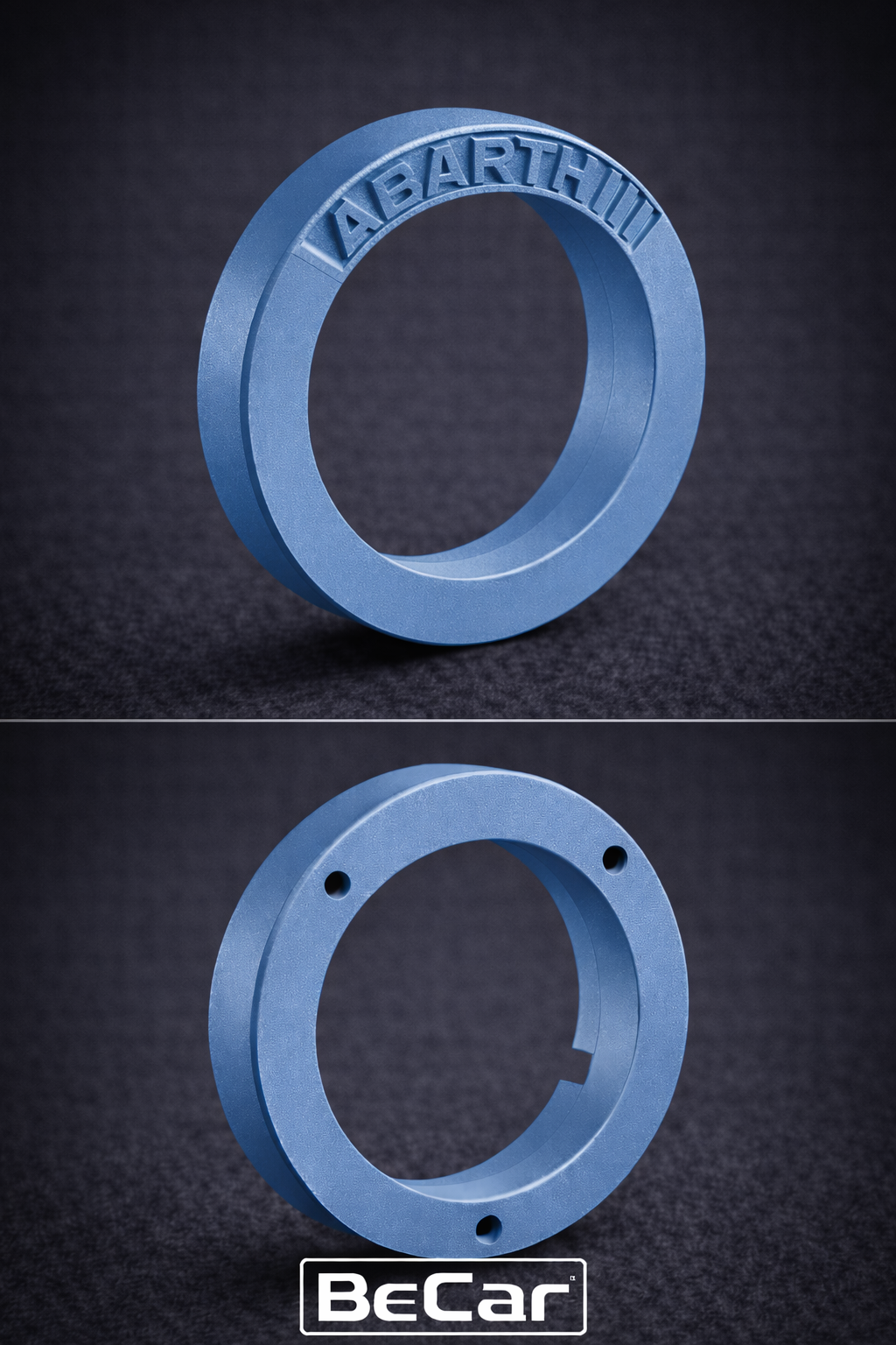 Adattatore Manometro Turbo 52 mm – Fiat 500 Abarth 595/695