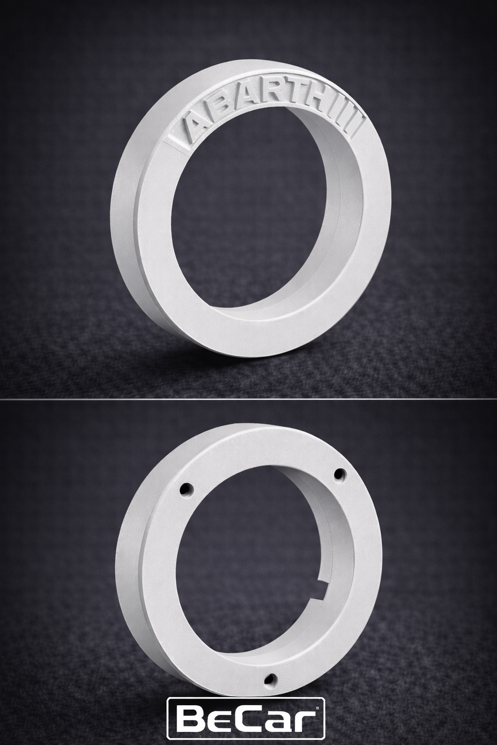 Adattatore Manometro Turbo 52 mm – Fiat 500 Abarth 595/695